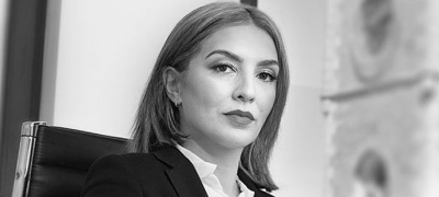 Strafrechtsanwältin Ariana Taher