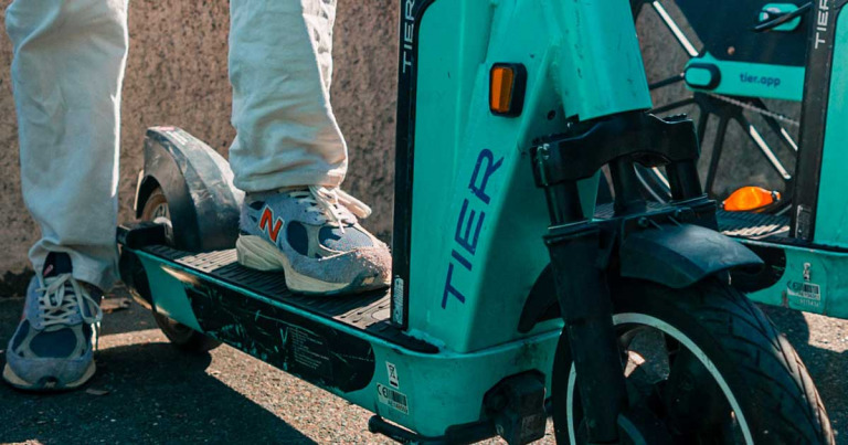 E-Scooter und Alkoholfahrten