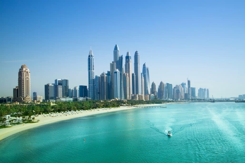 Rechtshilfeabkommen mit den VAE: Auslieferung aus Dubai?